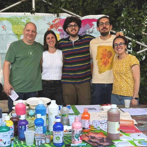 laboratori Global Districts ACRA