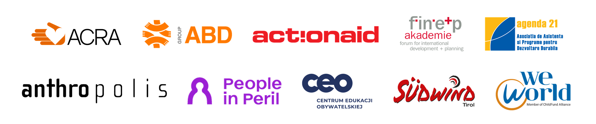 loghi partner Global Districts