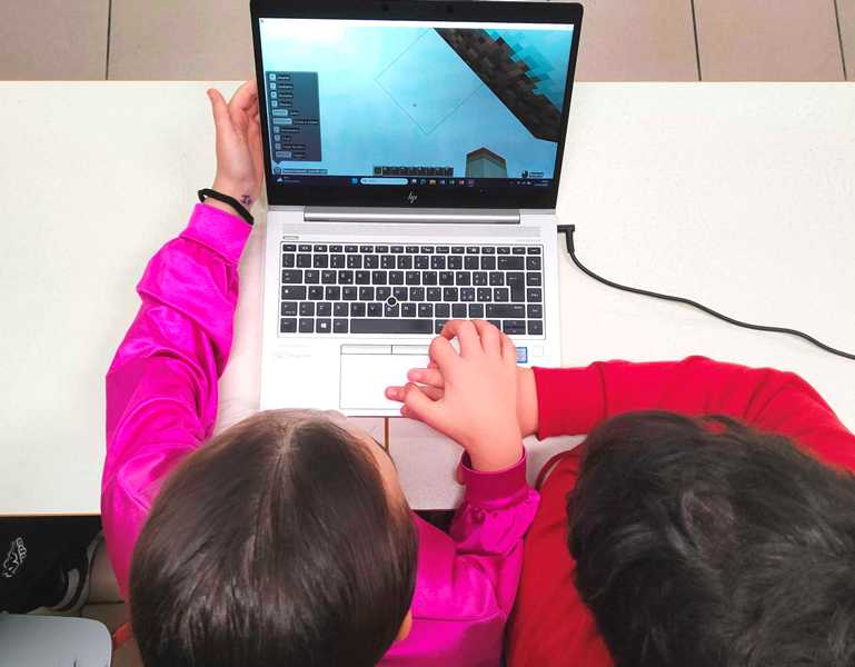 coding a scuola